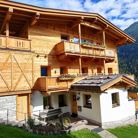 Landhaus Löberbauer Tux Exterior foto