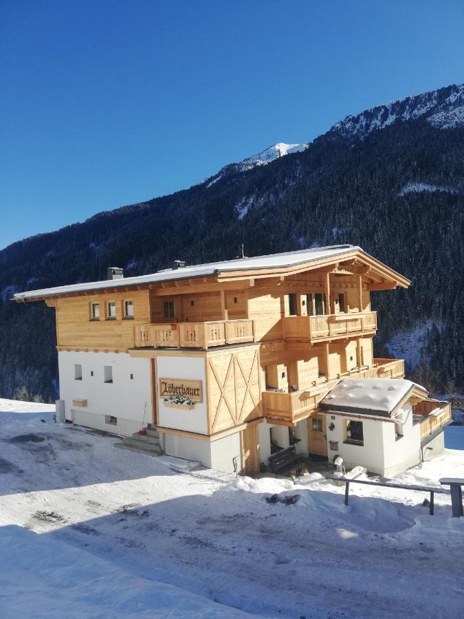 Landhaus Löberbauer Tux Exterior foto